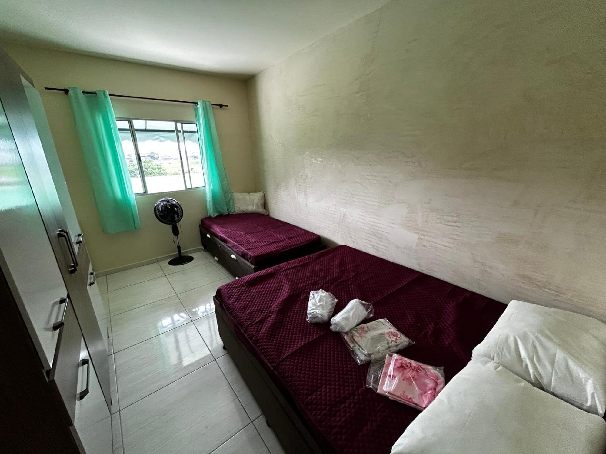 Apart Nova Itaparica Vila Velha מראה חיצוני תמונה
